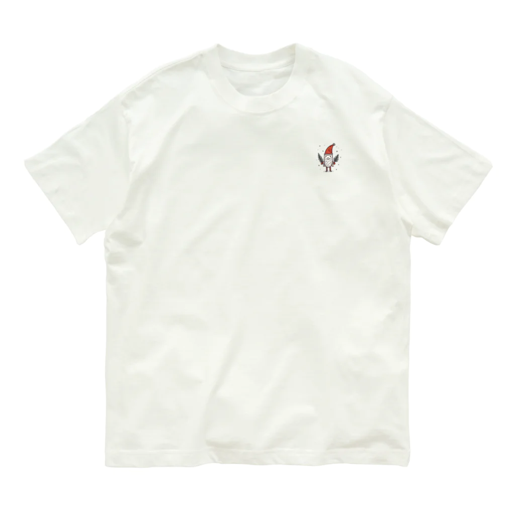 oniQのクリスマス！！ Organic Cotton T-Shirt