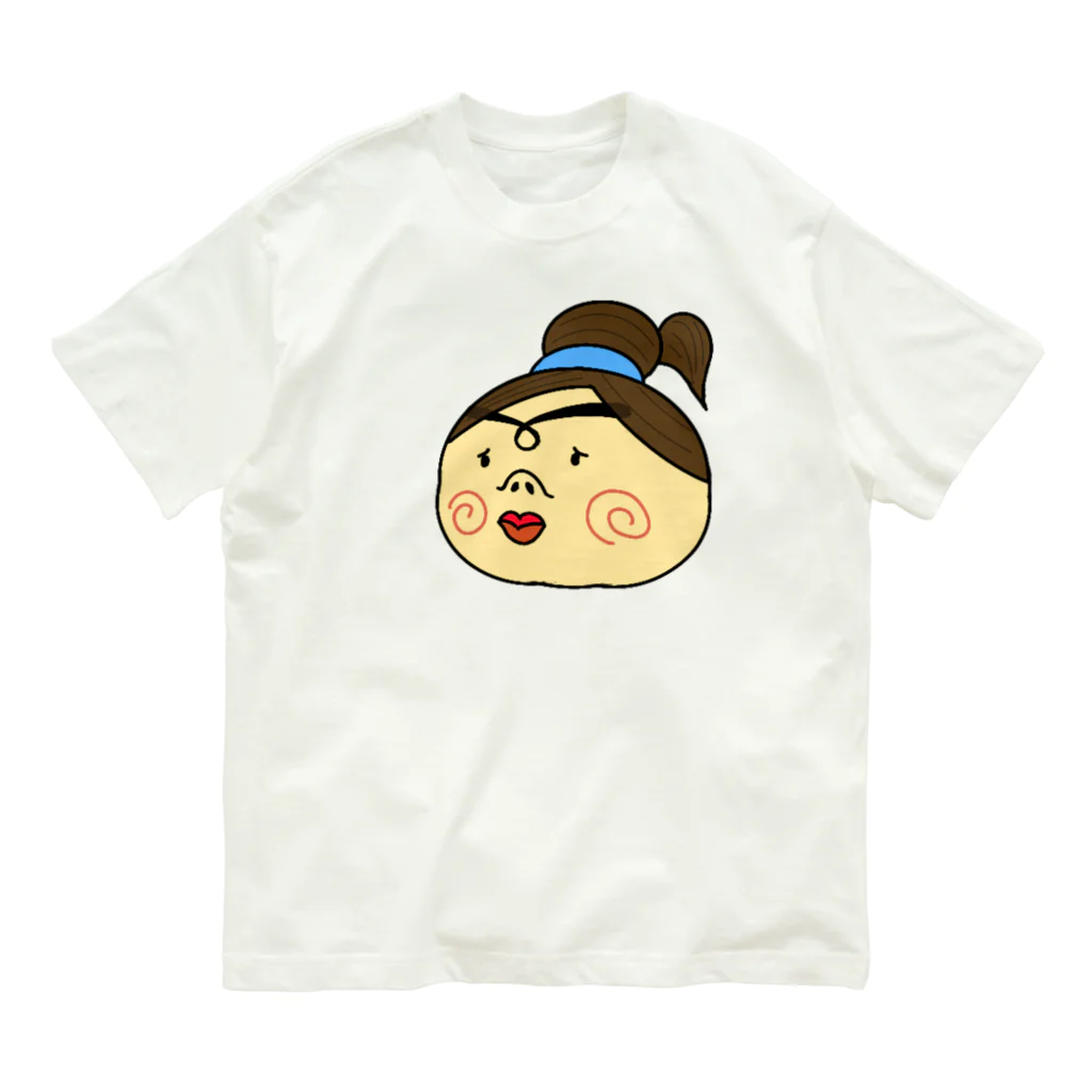 epuron_jpのJKぶりゅん Organic Cotton T-Shirt