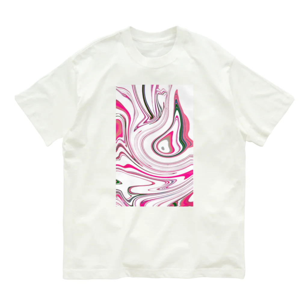 ボブボブファクトリーのNo.02 Organic Cotton T-Shirt