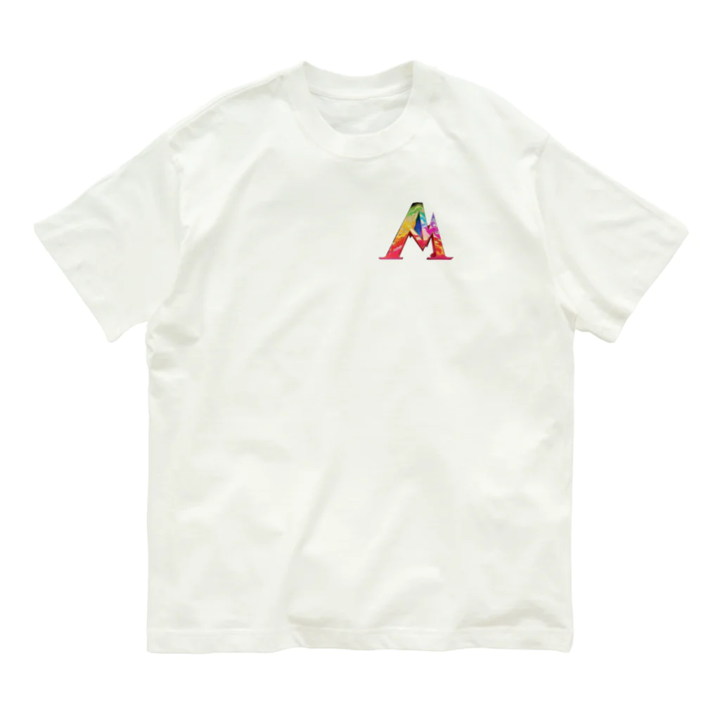 SCNETショップのＭ’ｓファクトリー オーガニックコットンTシャツ