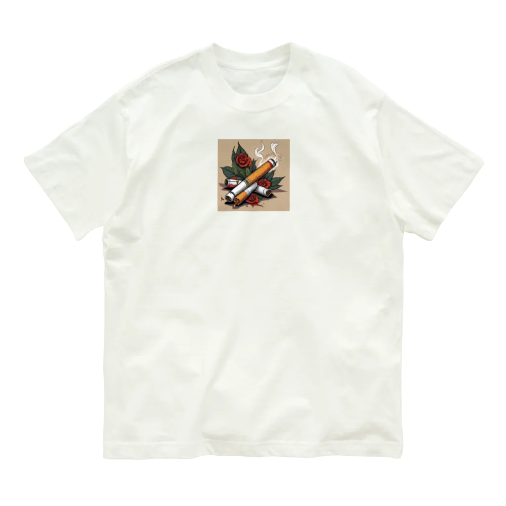 shinesのchill Organic Cotton T-Shirt