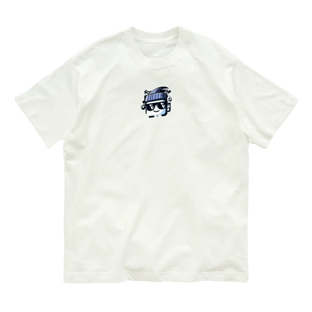 AXIA-designのjoin us Organic Cotton T-Shirt