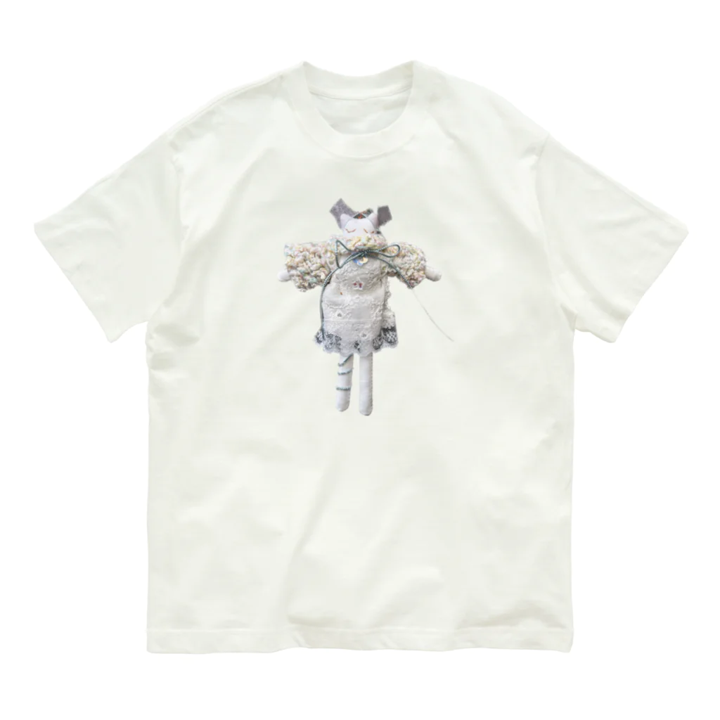 Et_quoiのTake me home  オーガニックコットンTシャツ