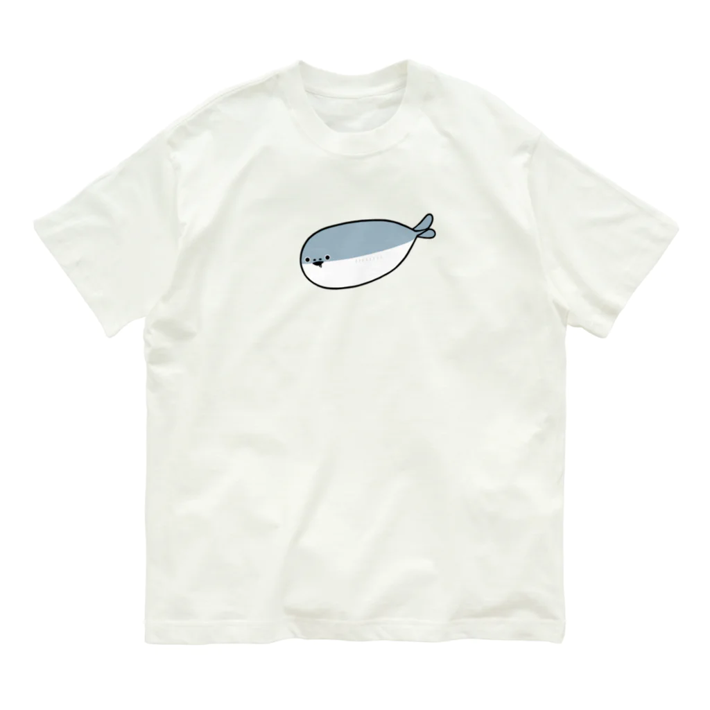 P-STYLEのサカバンバスピス 生意気ver. Organic Cotton T-Shirt