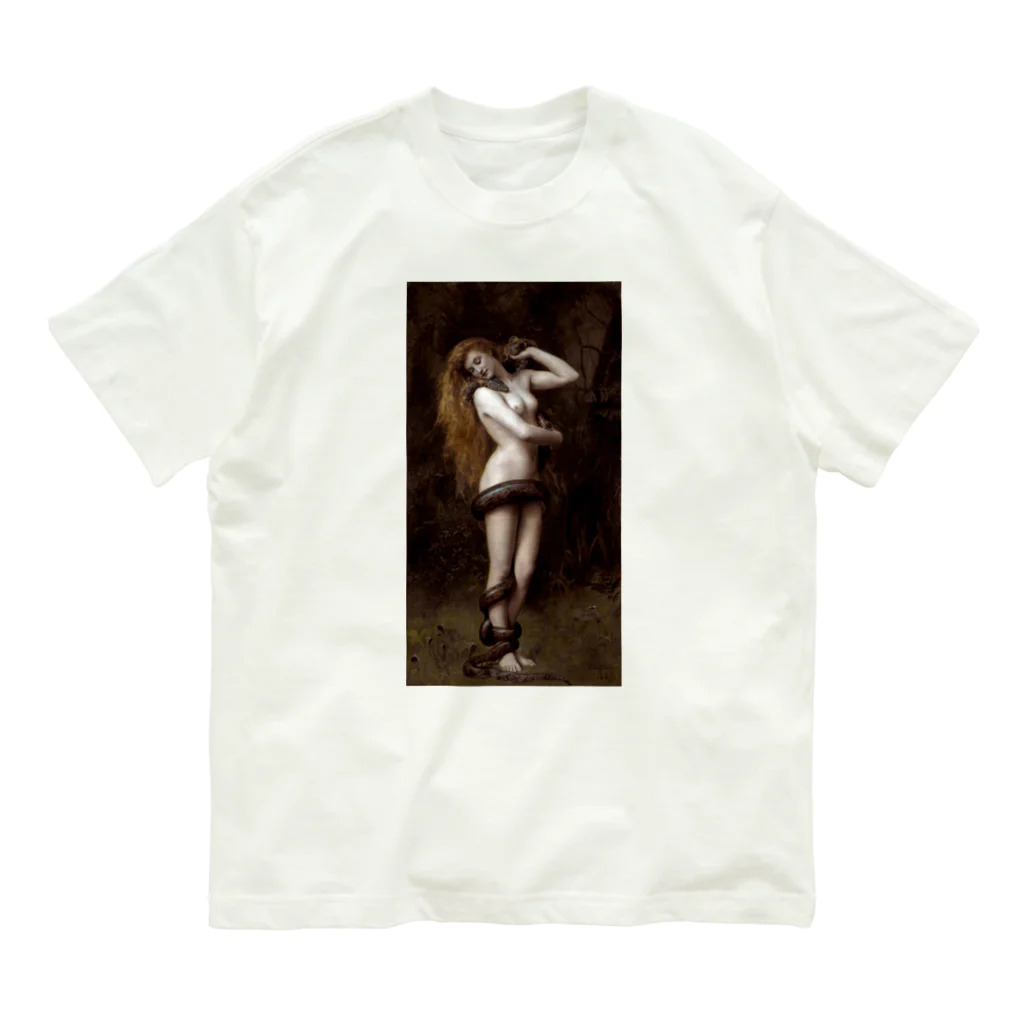 世界美術商店のリリス / Lilith Organic Cotton T-Shirt