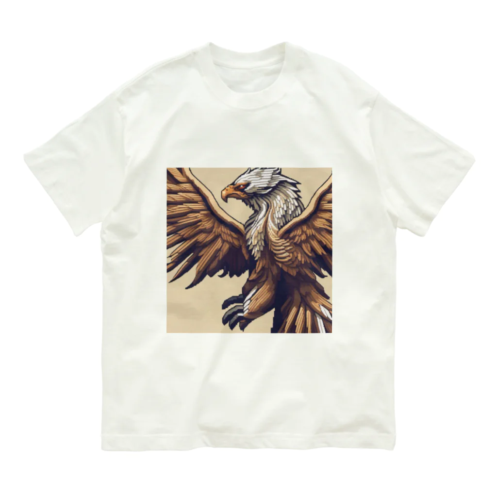 retrogameのretrogame3 Organic Cotton T-Shirt