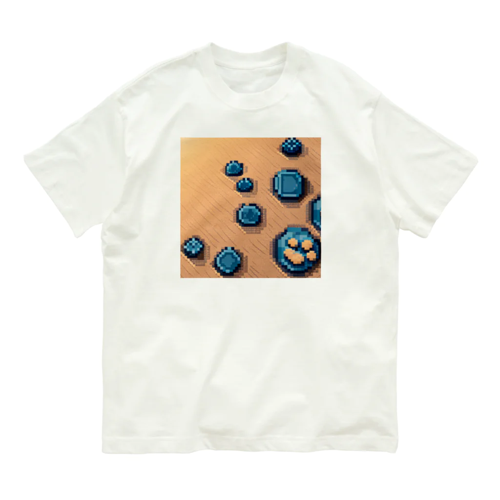 retrogameのretrogame6 Organic Cotton T-Shirt