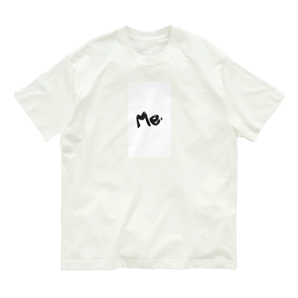  rainbow rainのMe. オーガニックコットンTシャツ