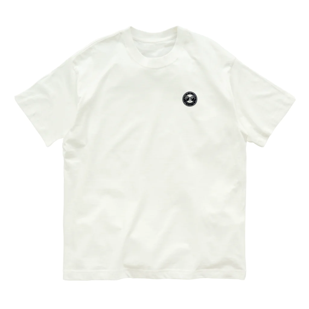 MAITcollectionのグラサンクリチャー Organic Cotton T-Shirt