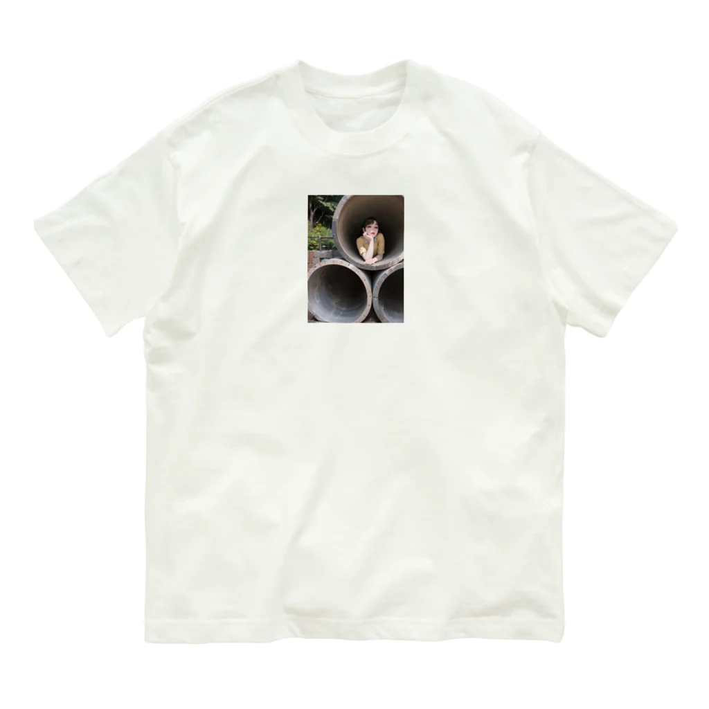 俺のカノジョの俺のカノジョ お昼にドカン休憩編 Organic Cotton T-Shirt