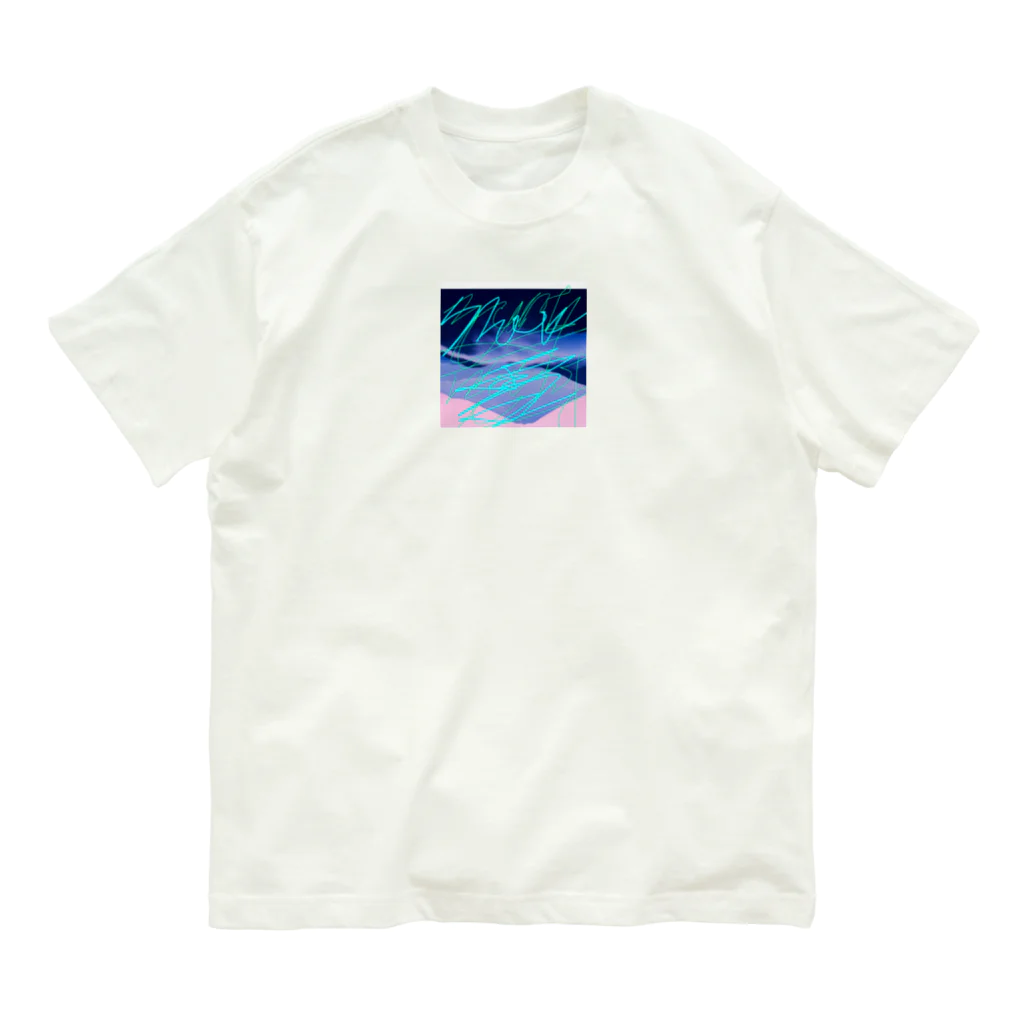 ZodyAのsnow angel Organic Cotton T-Shirt