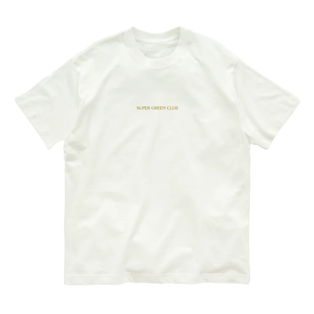 スペシャルアザーズ　オリーブグリーン SPE TシャツＸＬ オペーク ドット クリップ OPAQUE.CLIP サーフロゴTシャツ【洗濯