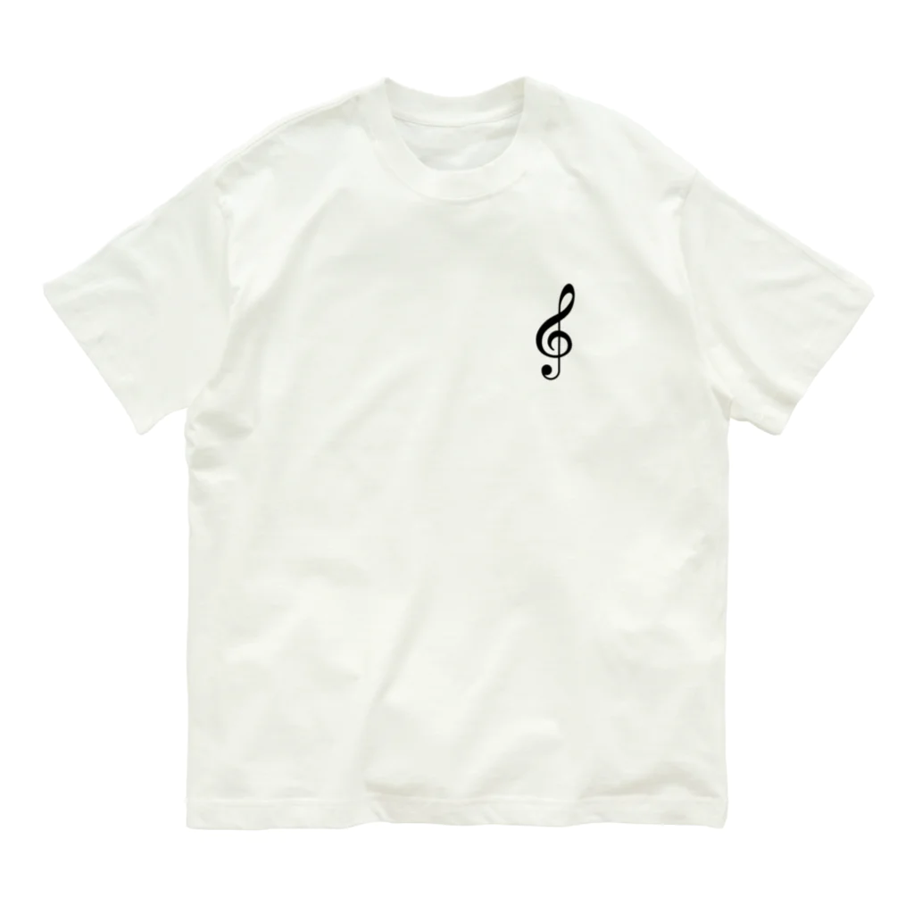 #(シャープ)の音楽シリーズ#1 Organic Cotton T-Shirt