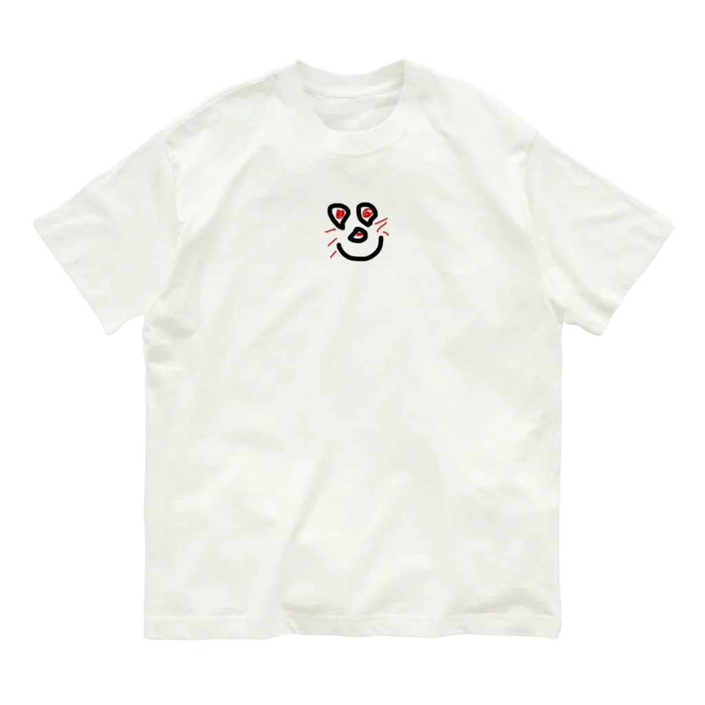 koja_laboのあるアニメになり損ねたキャラクター オーガニックコットンTシャツ