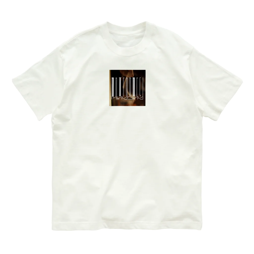 飯塚 iizukaのMAYDAY オーガニックコットンTシャツ