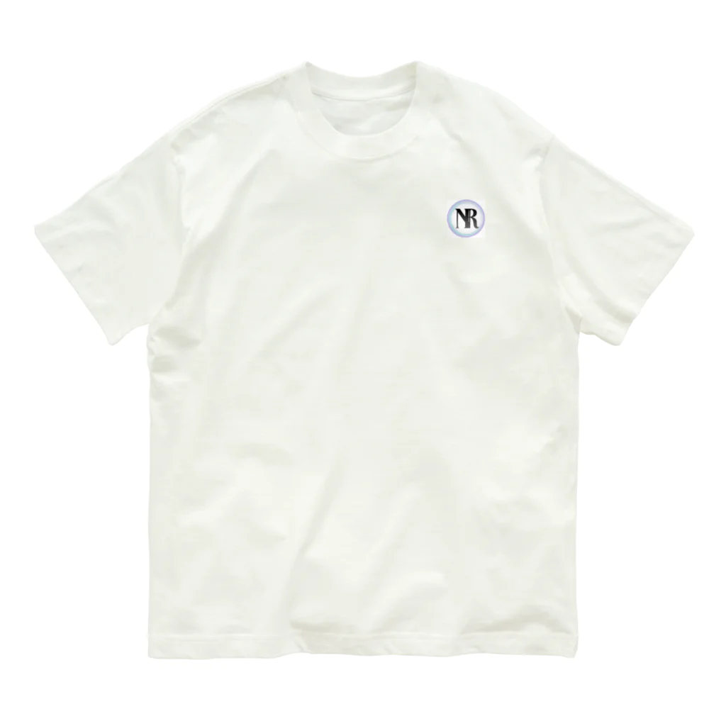 NaROOMのNaROOM オリジナルロゴ Organic Cotton T-Shirt