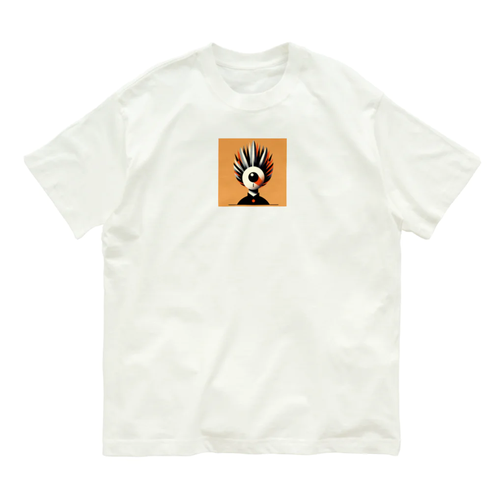 NOBUO designのハルモニオン Organic Cotton T-Shirt