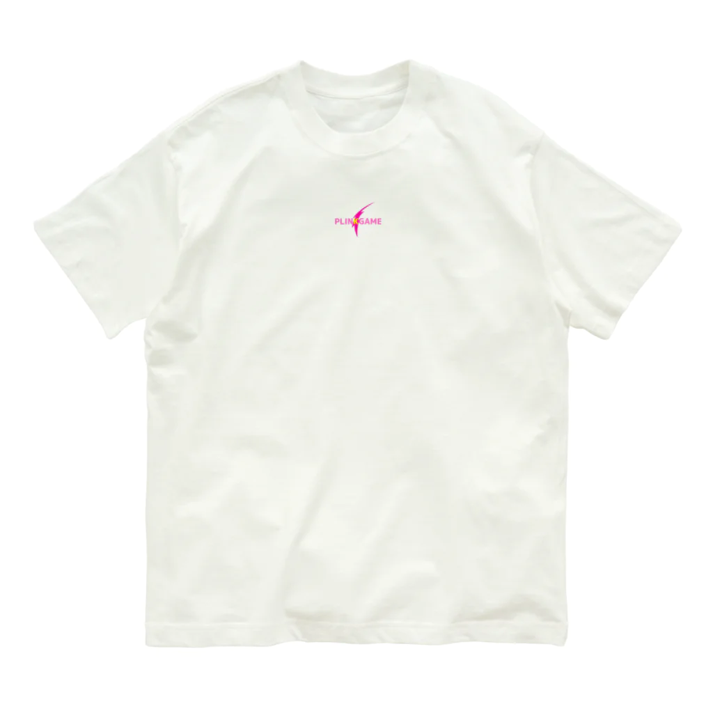 プリンクゲームのプリンクゲーム Organic Cotton T-Shirt