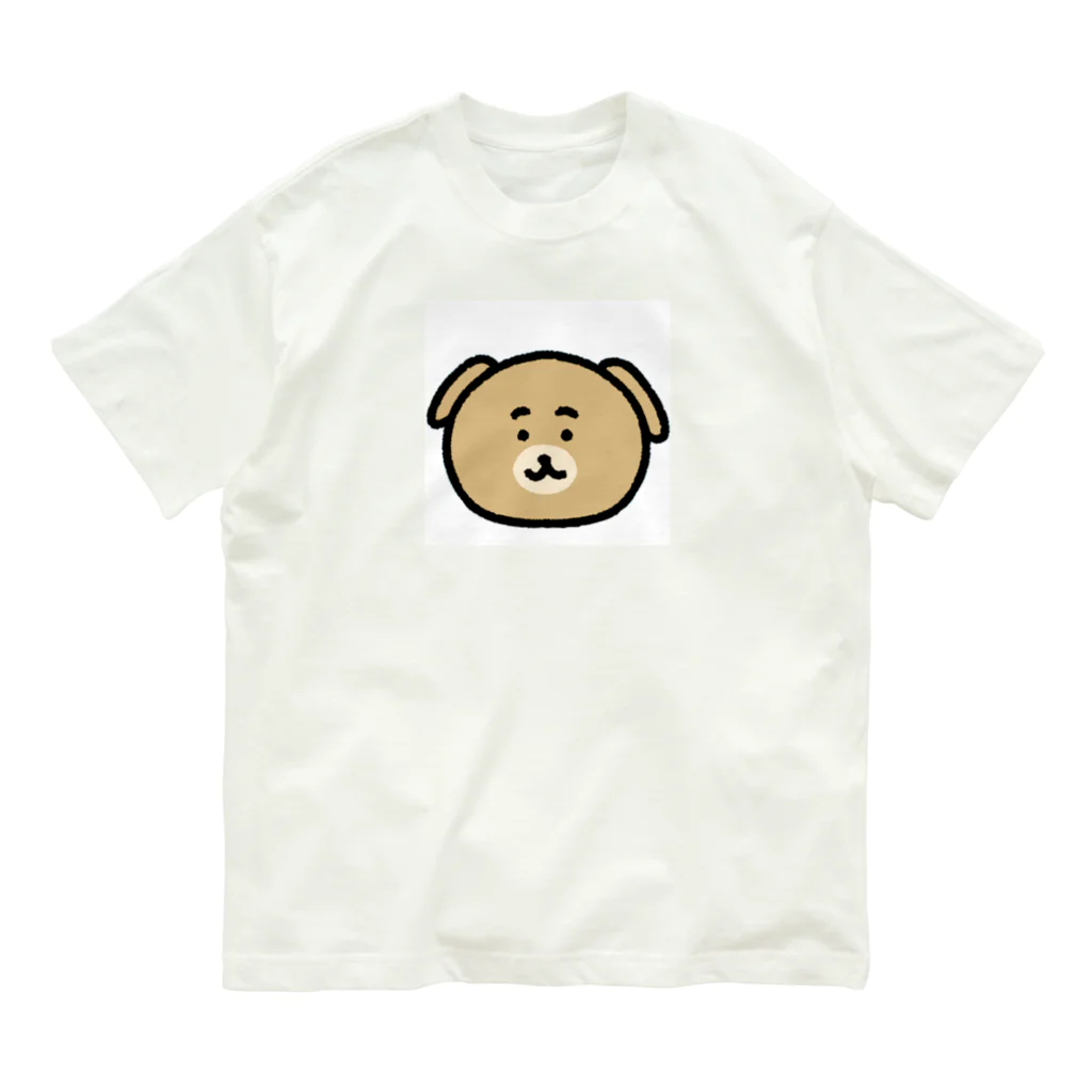 PanHanaChanの快眠ナビチャンネルのキャラクターグッズ Organic Cotton T-Shirt