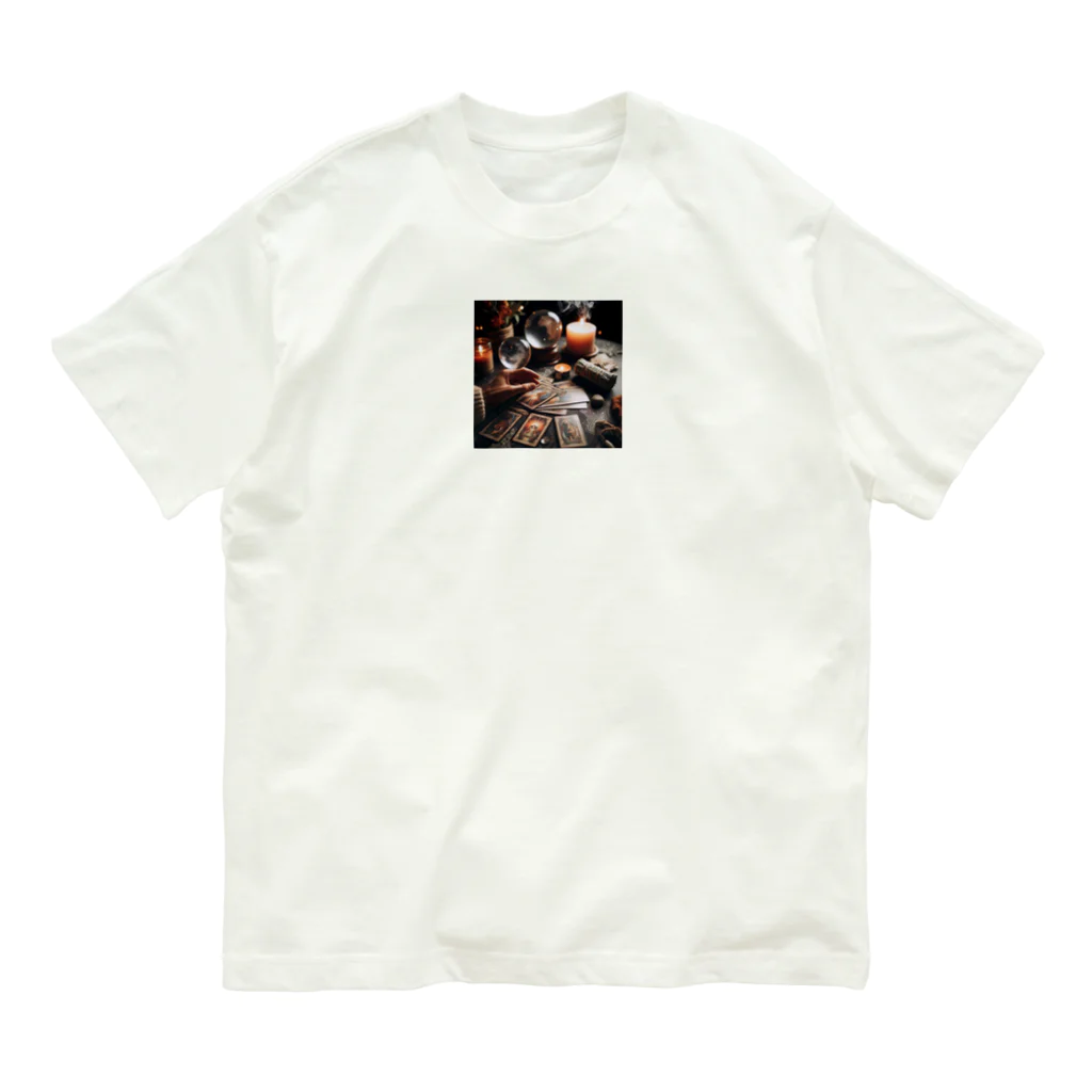 Rapportoのミステリアスな世界観 Organic Cotton T-Shirt