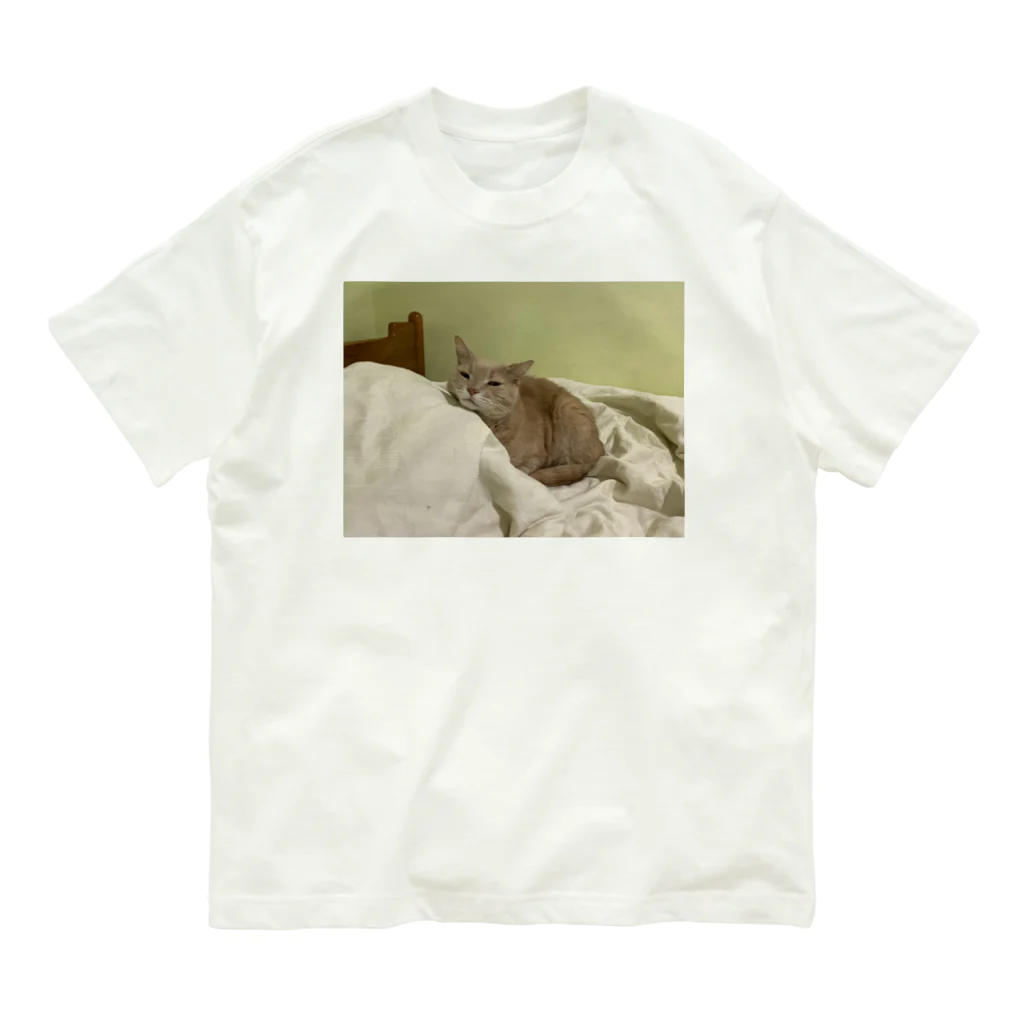 ねこかわたすかるのねこかわたすかる8 Organic Cotton T-Shirt