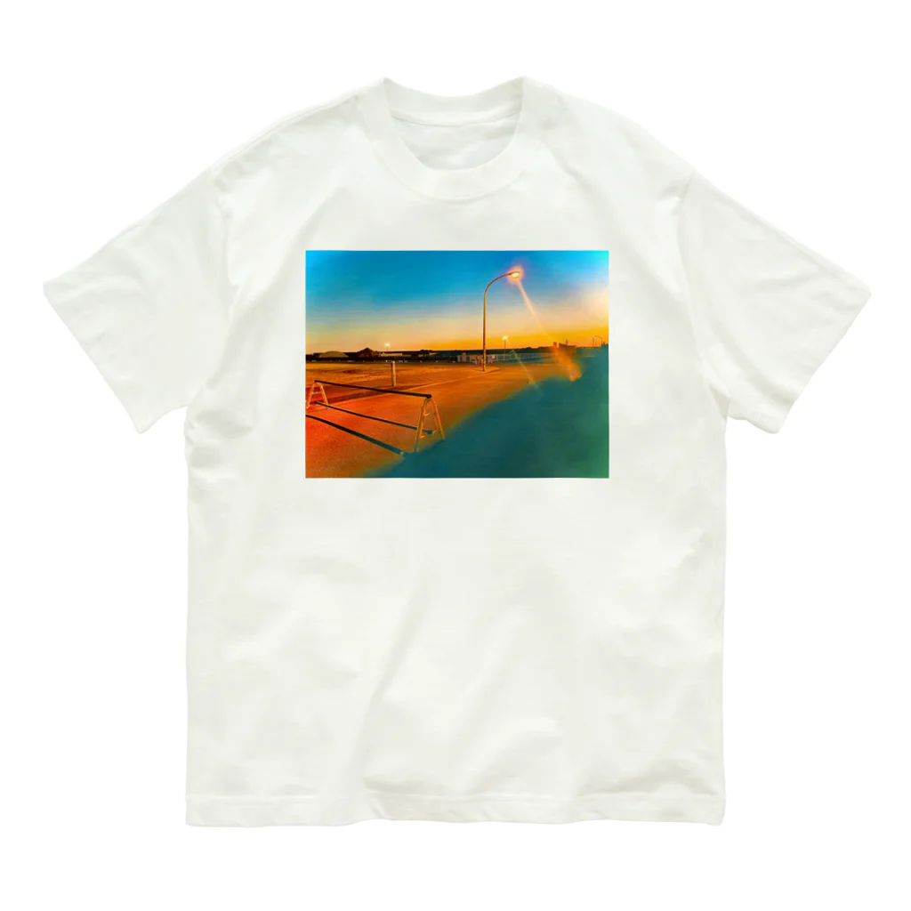 ARTPARTNERのハーバーライト1997 Organic Cotton T-Shirt