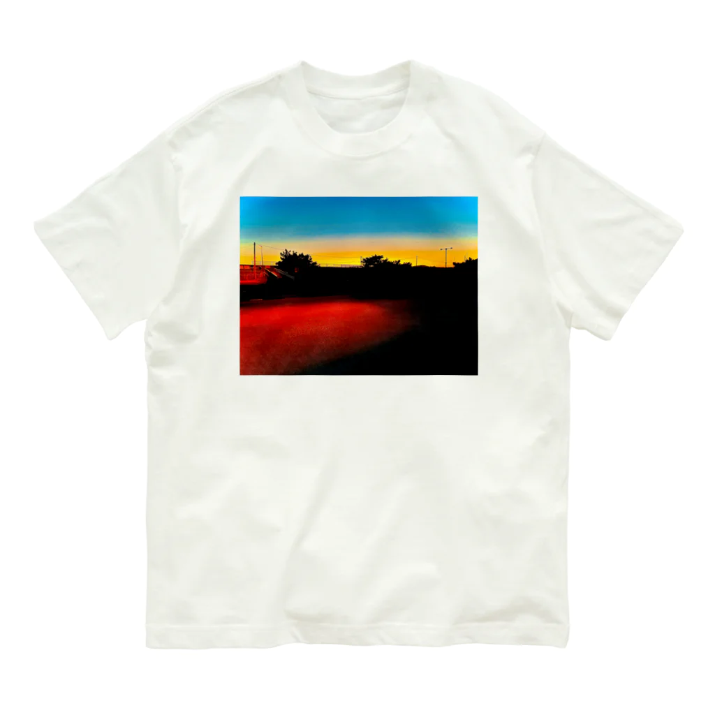 ARTPARTNERのハーバーライト1998 Organic Cotton T-Shirt