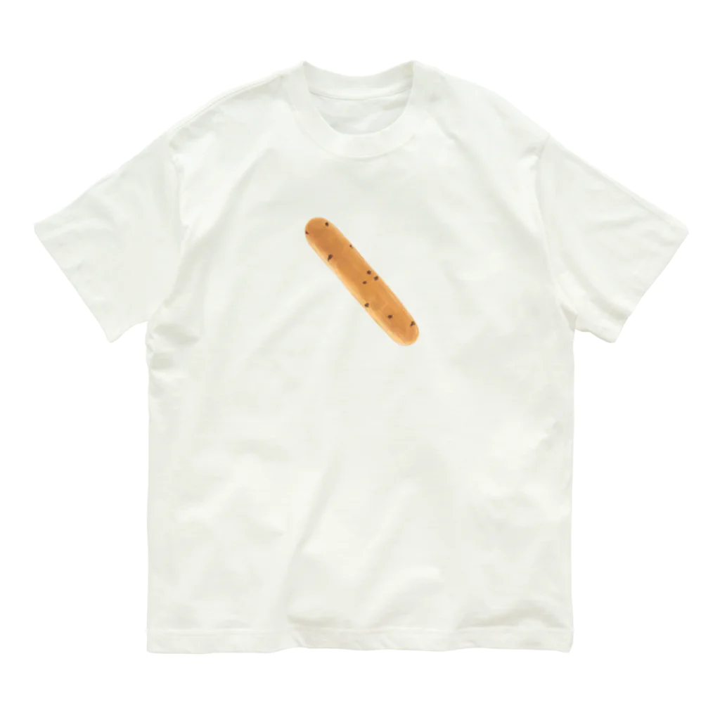 scbのチョコスティックぱ〜ん Organic Cotton T-Shirt