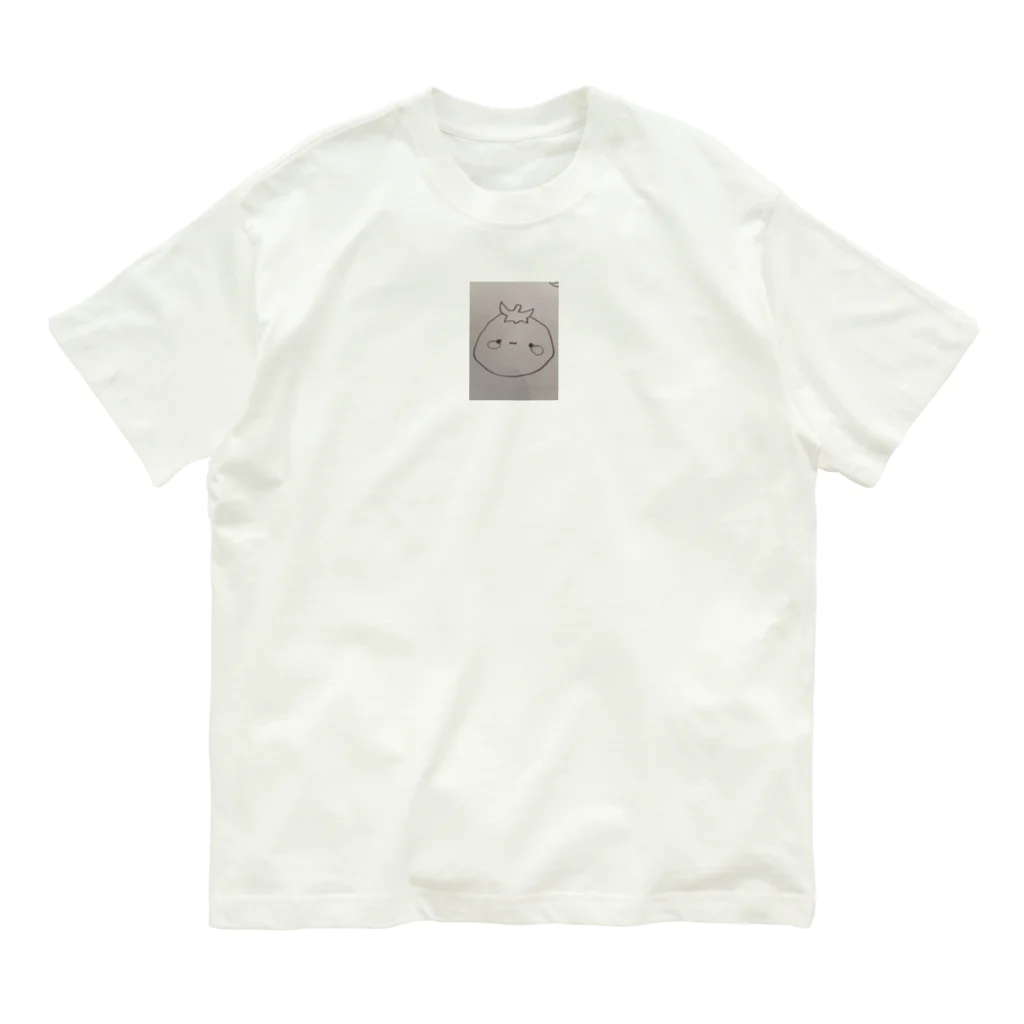 yokaniseのトマちゃん オーガニックコットンTシャツ