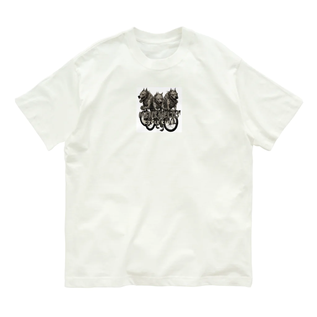 ebesのミニベロス Organic Cotton T-Shirt