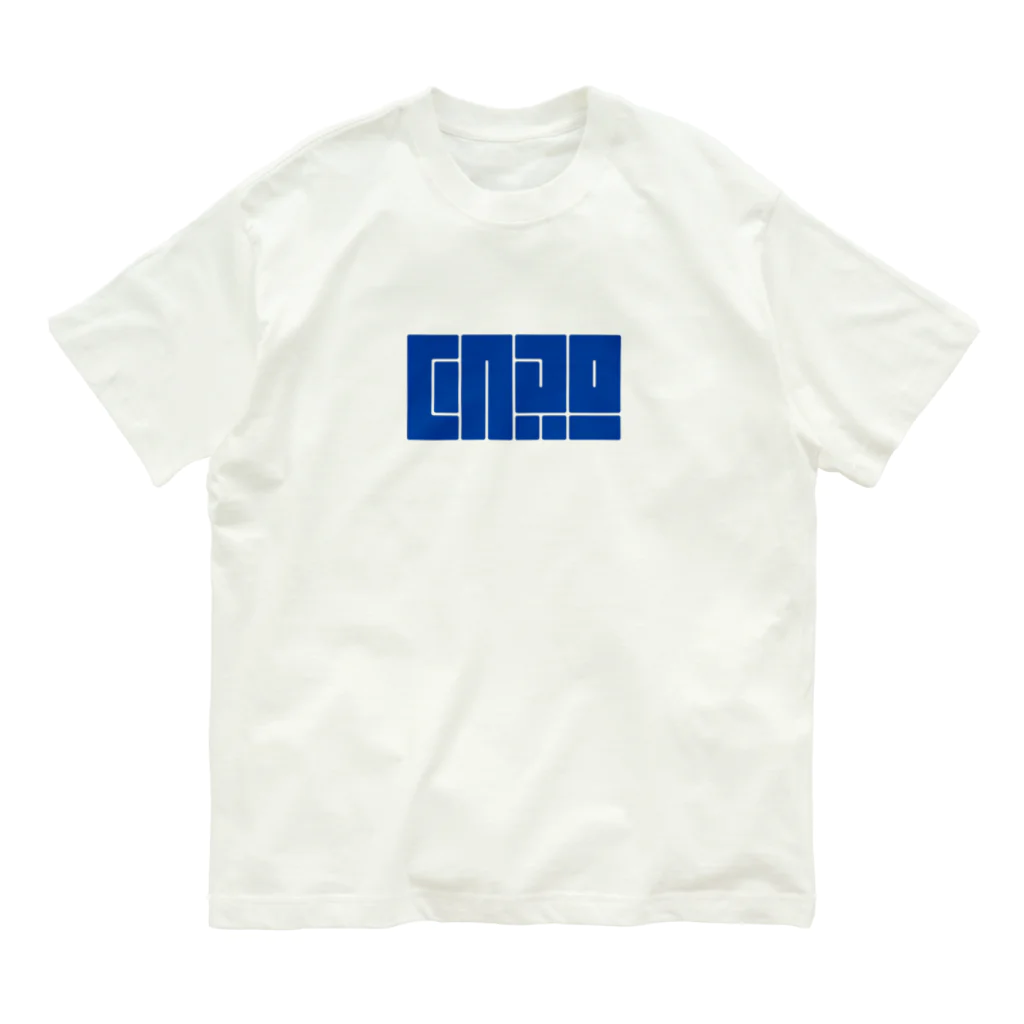 C4I Official Goods ShopのC4I LOGO Tシャツ Organic Cotton T-Shirt