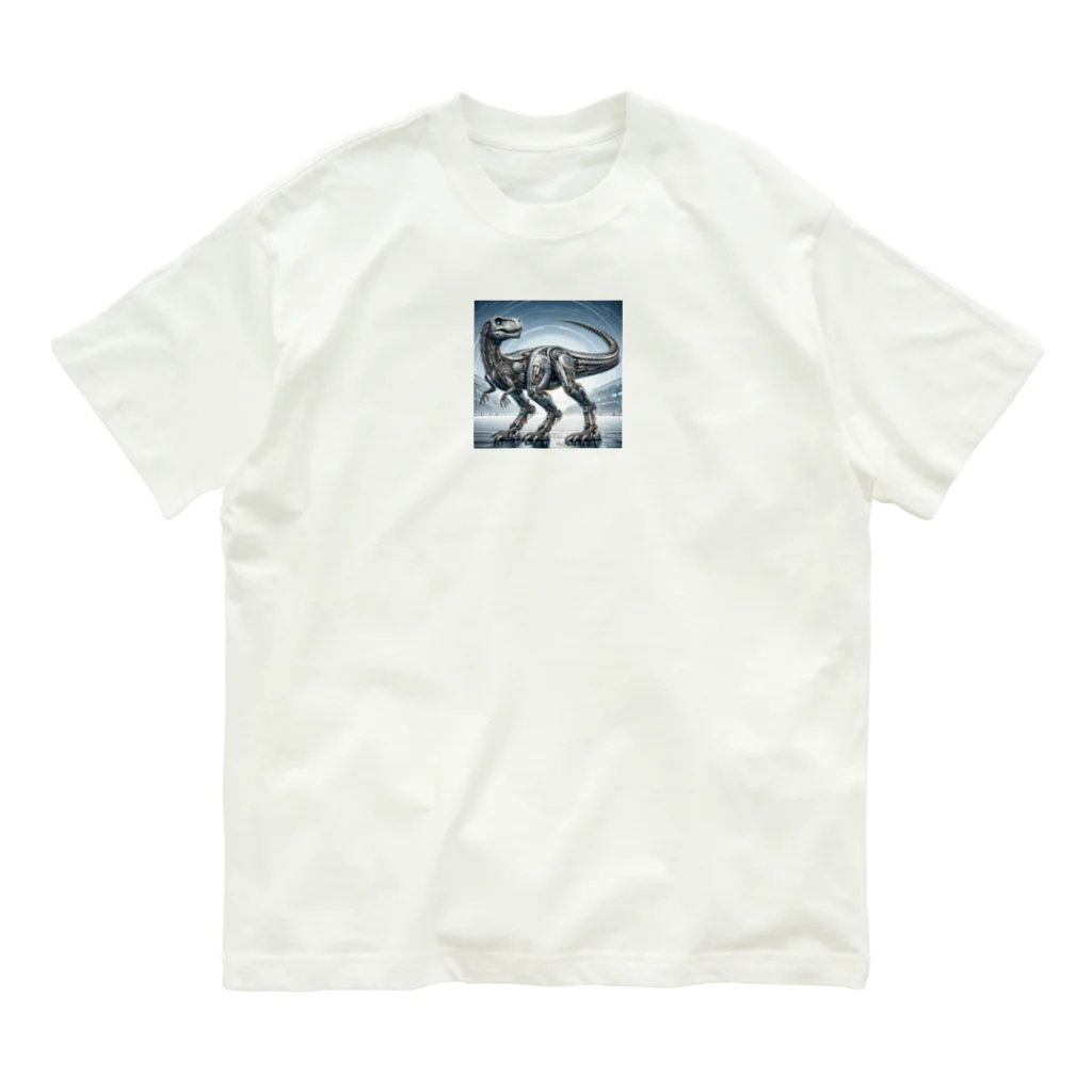 HALU0909のkyoru08 Organic Cotton T-Shirt