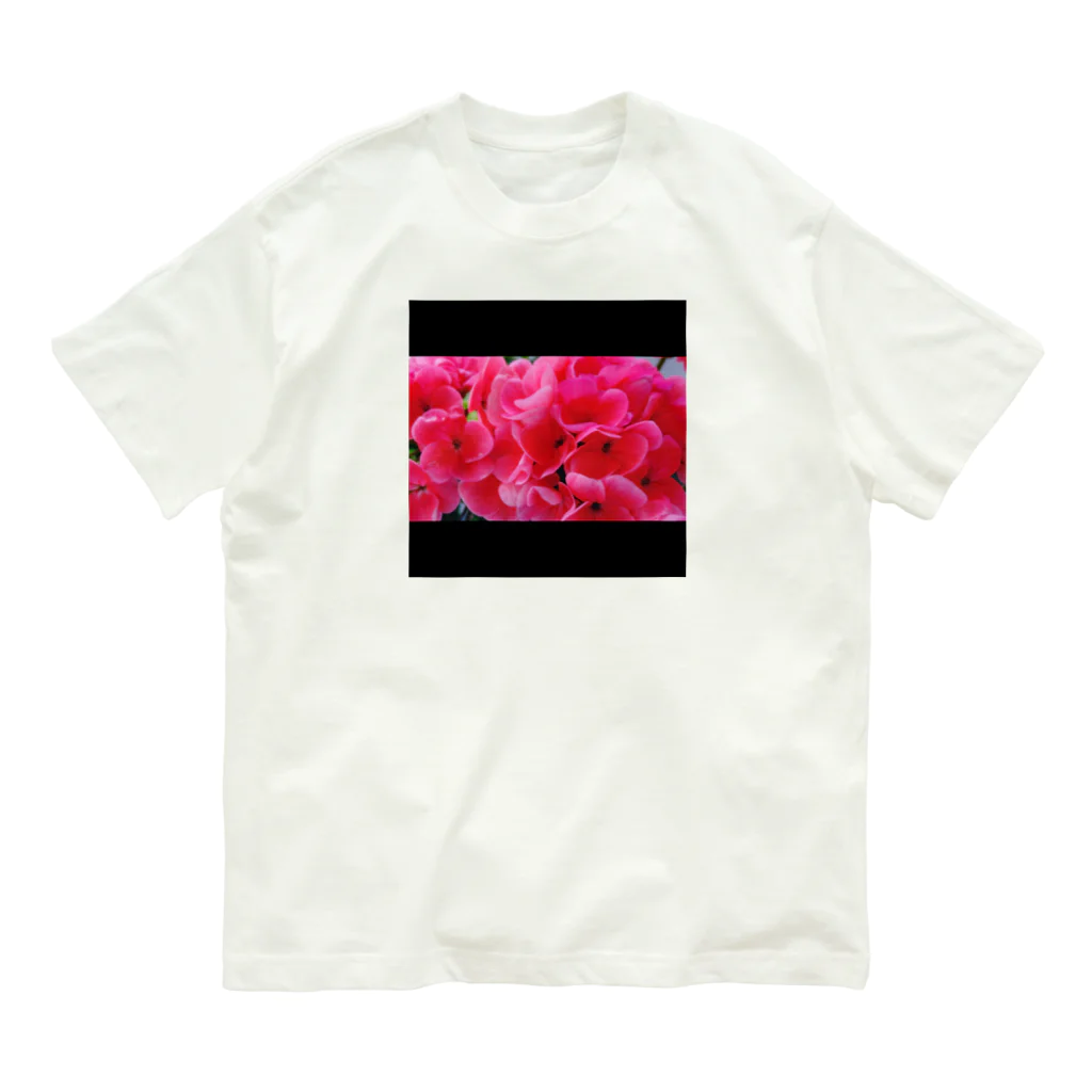 acotanのFlower😍 Organic Cotton T-Shirt