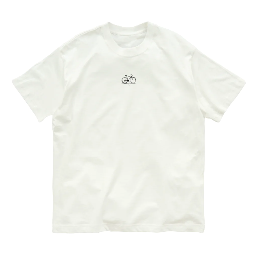 arenahitoのチャリンコ！ Organic Cotton T-Shirt