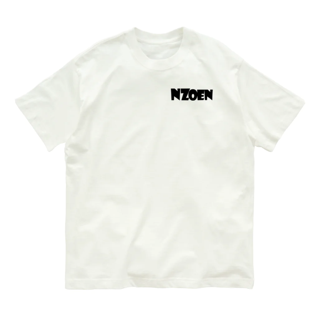 ais11のNZOEN Organic Cotton T-Shirt