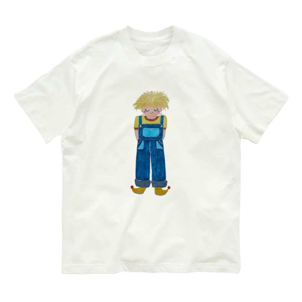 nicomaru111のタンポポの妖精 Organic Cotton T-Shirt