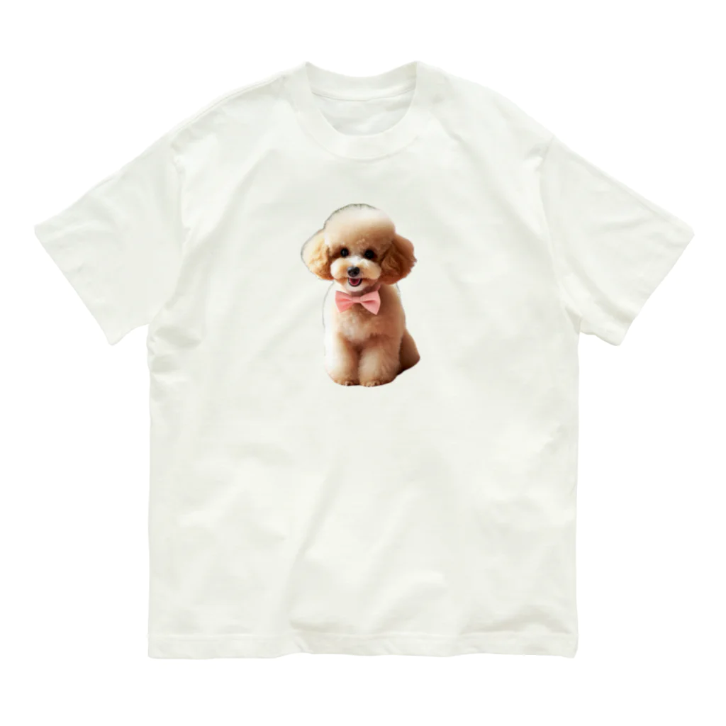 smhhhのいぬぐっず Organic Cotton T-Shirt