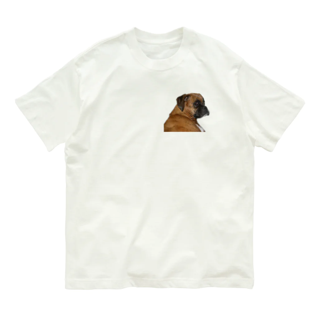 barbyGGGのBOSS オーガニックコットンTシャツ