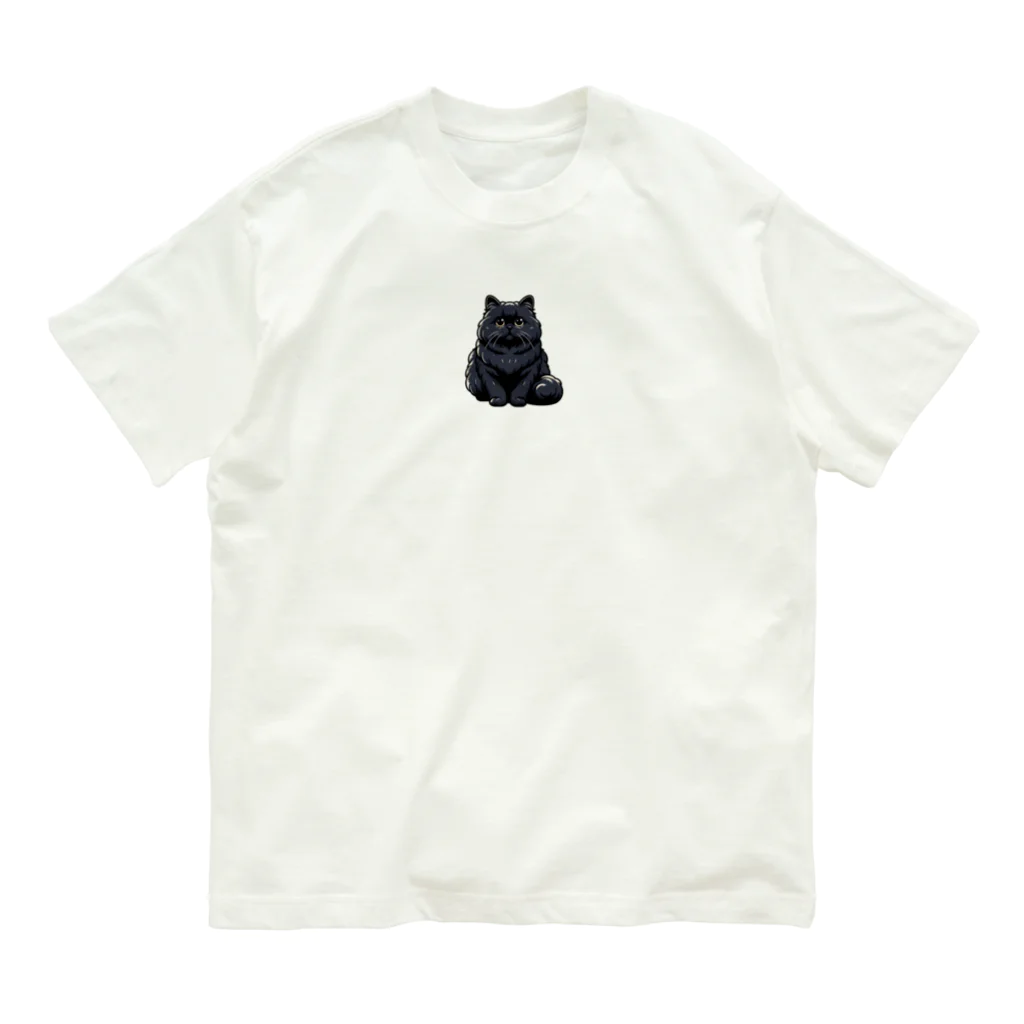 Kawaii あにまるこれくしょんのボンベイ【Kawaii】 Organic Cotton T-Shirt