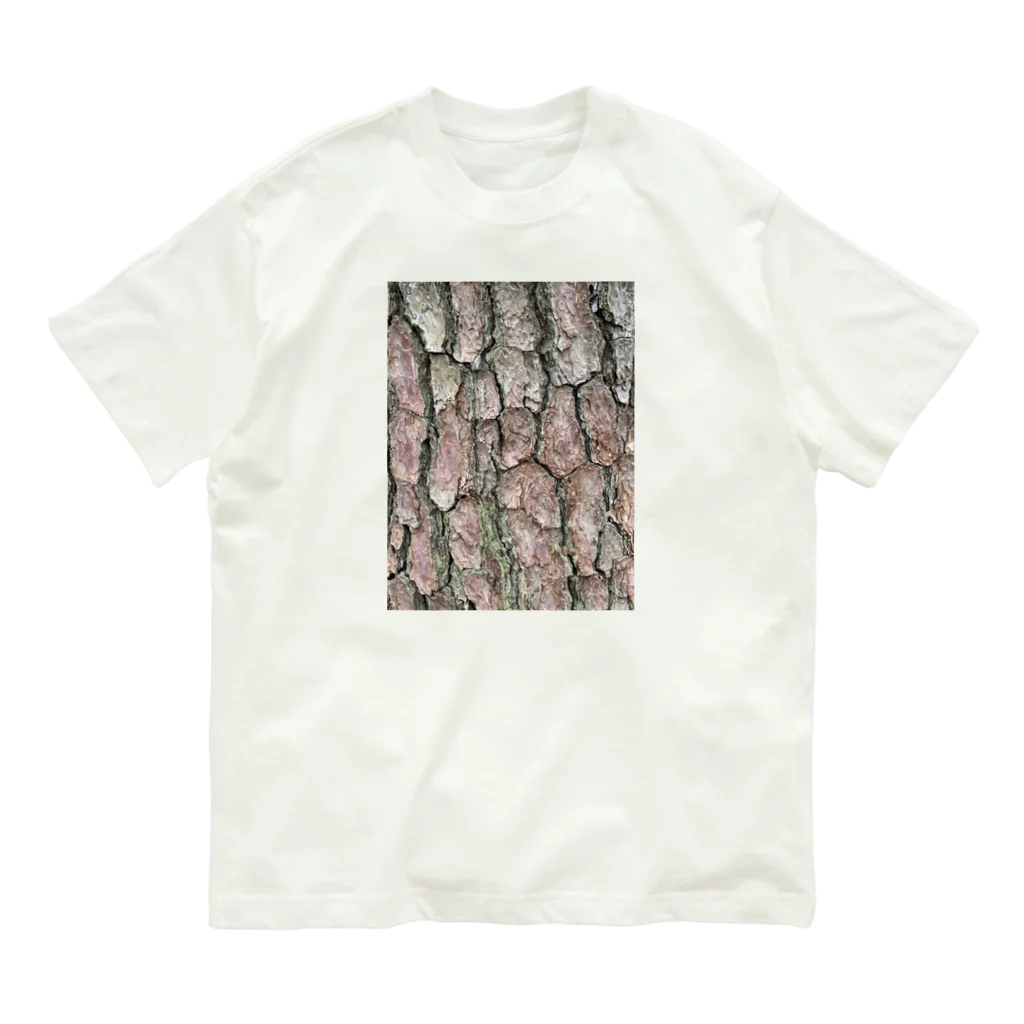 taocatの赤松 Organic Cotton T-Shirt