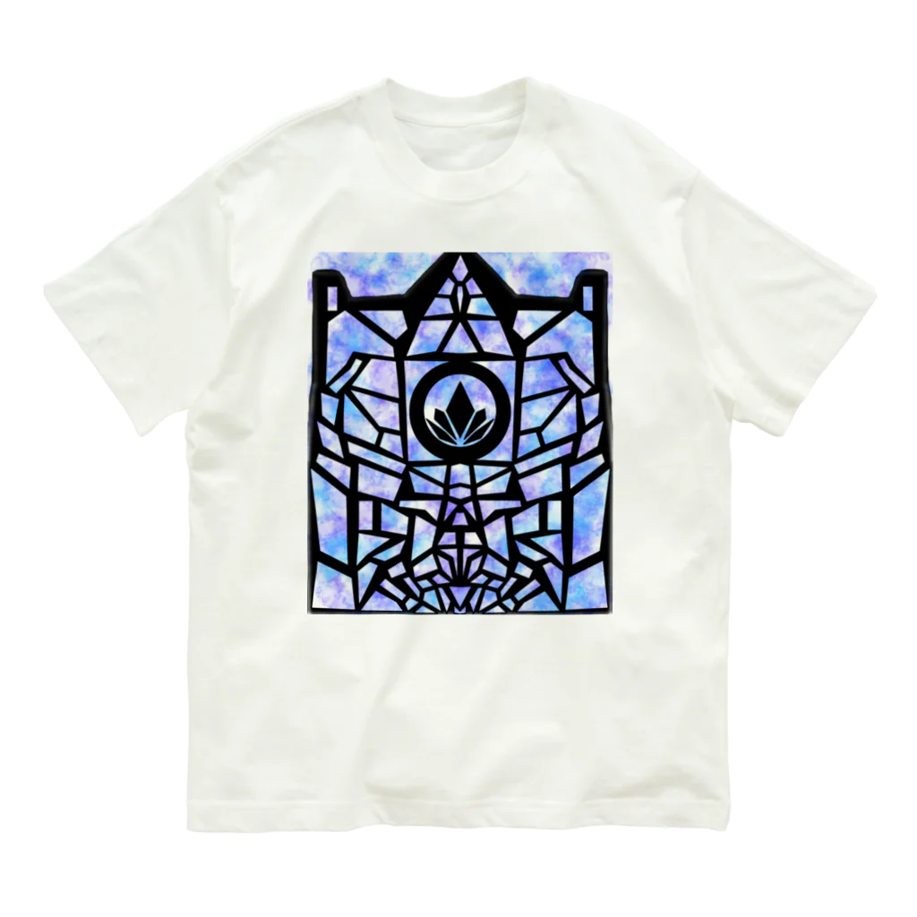 LeafCreateのStoneDirtyNo.1 Organic Cotton T-Shirt
