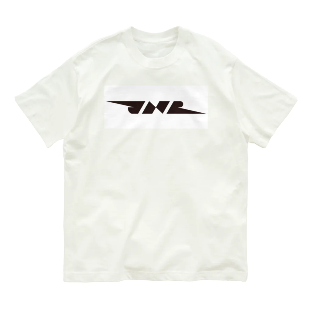 saitou1x4の国鉄＠マーク Organic Cotton T-Shirt