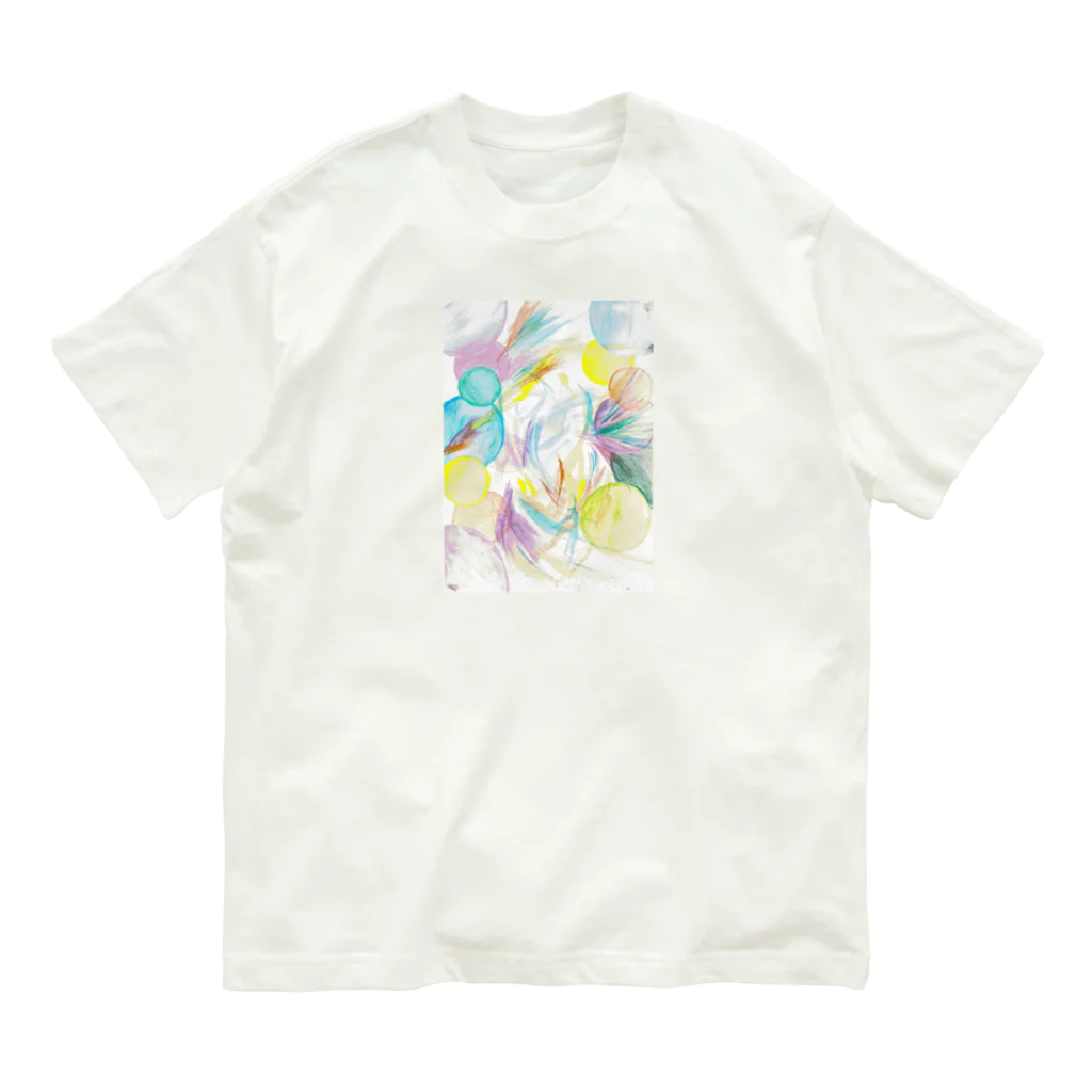 NAO-zenのisekai=fantasy オーガニックコットンTシャツ