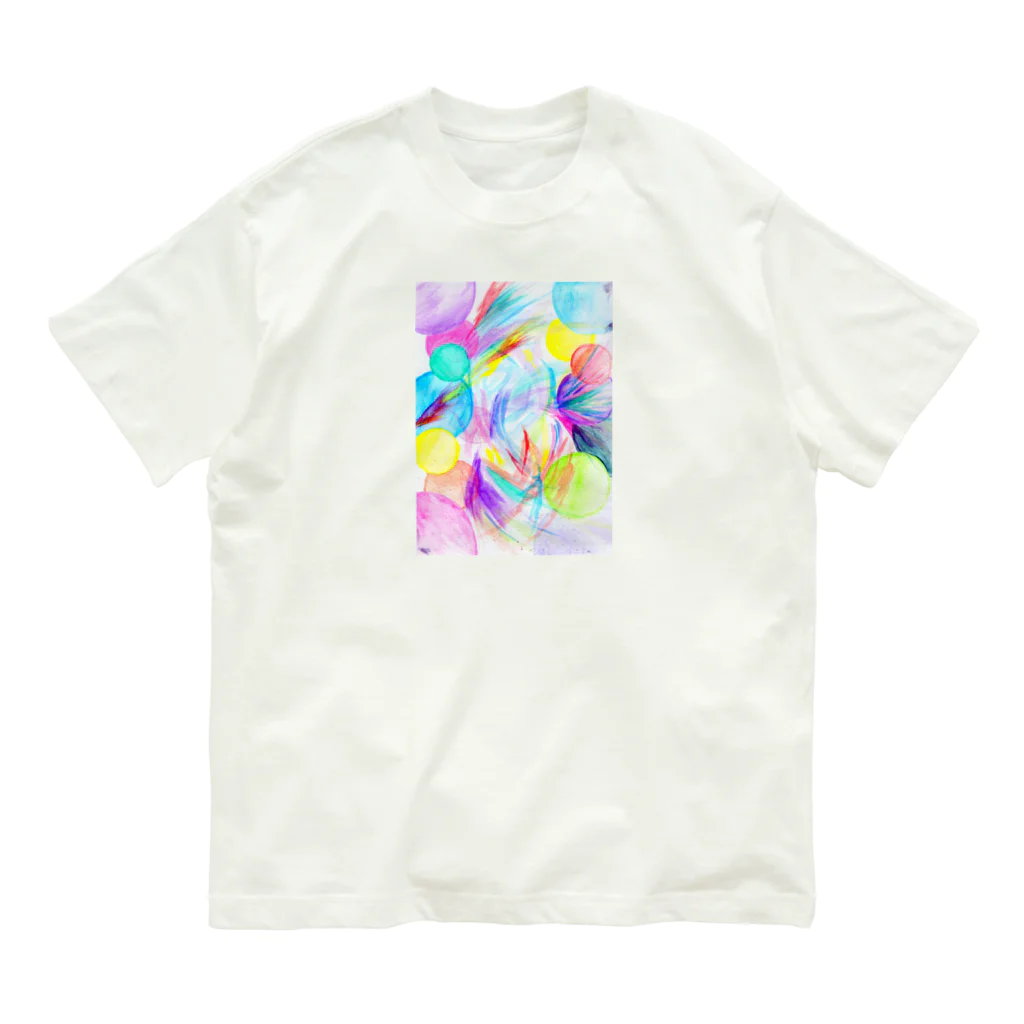 NAO-zenのisekai=純 Organic Cotton T-Shirt