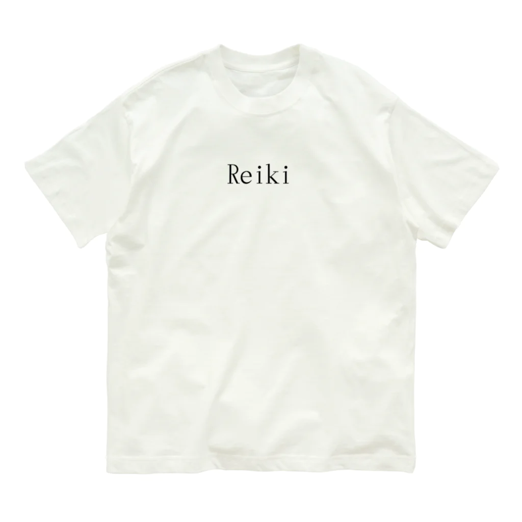 キキのレイキヒーラー向け Organic Cotton T-Shirt