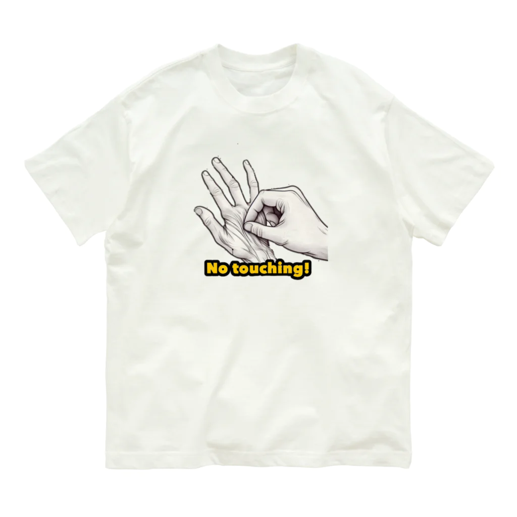 mihhyのMIHHY オーガニックコットンTシャツ