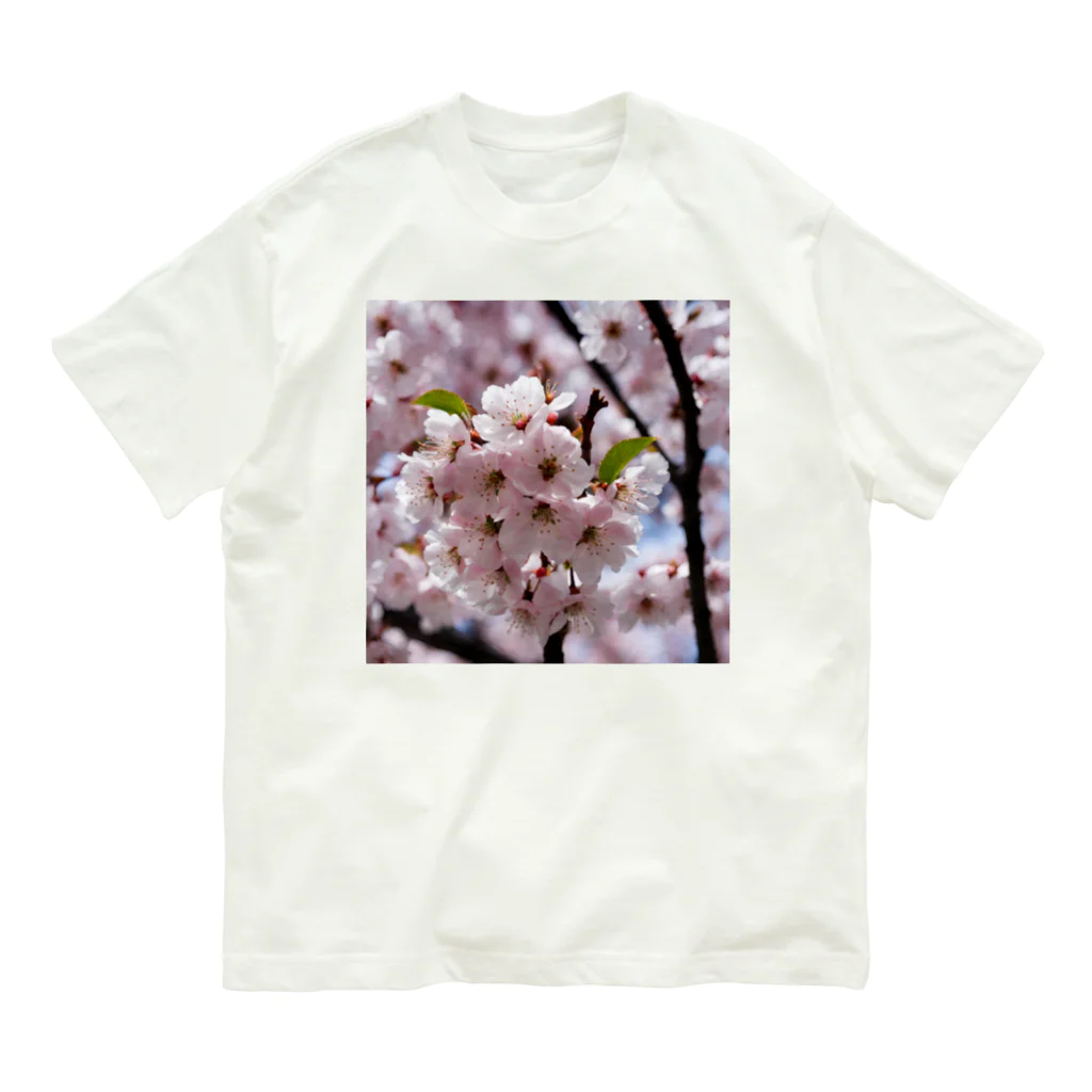 spencerのソメイ Organic Cotton T-Shirt