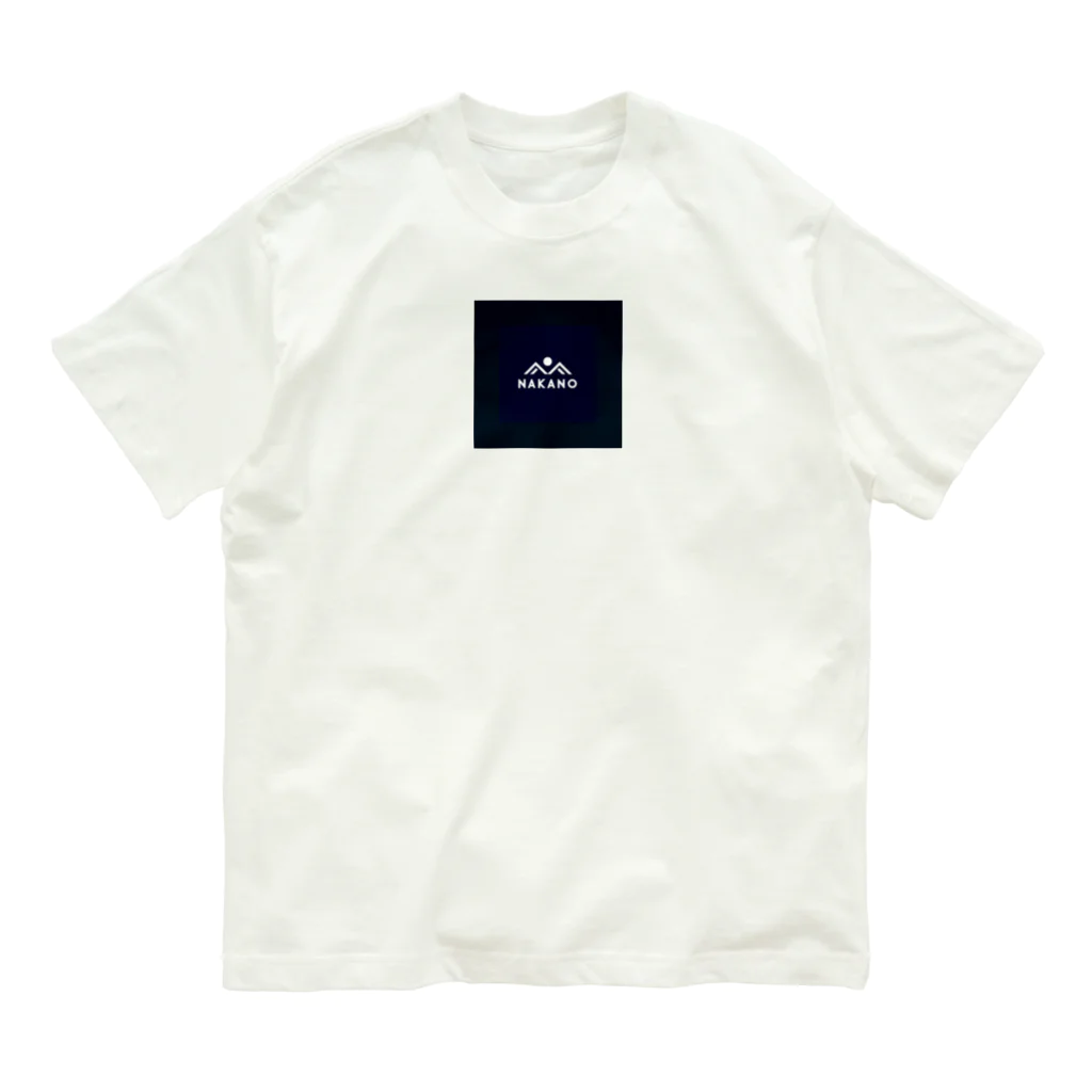 bobokeのNAKANO Organic Cotton T-Shirt