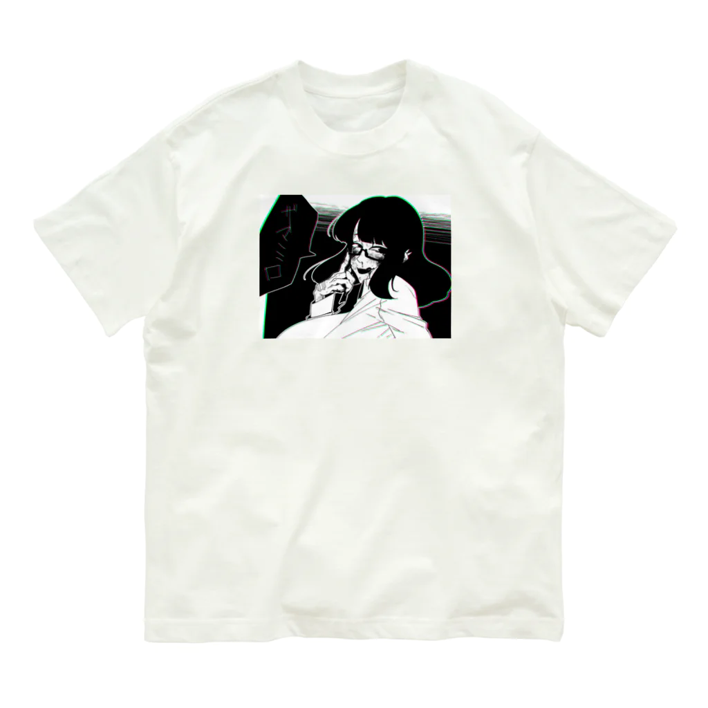 エゴイスト乙女のざまみろ2号 Organic Cotton T-Shirt