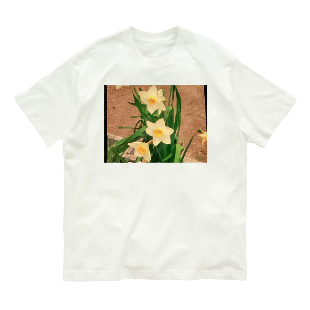 Aki-shopのスイレン Organic Cotton T-Shirt